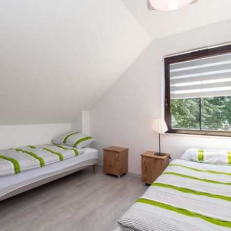 Apartament Perla 乌斯特卡 外观 照片