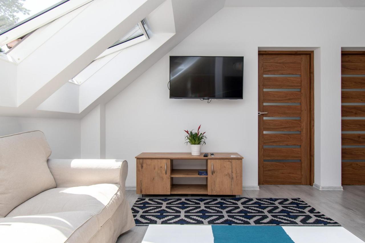 Apartament Perla 乌斯特卡 外观 照片