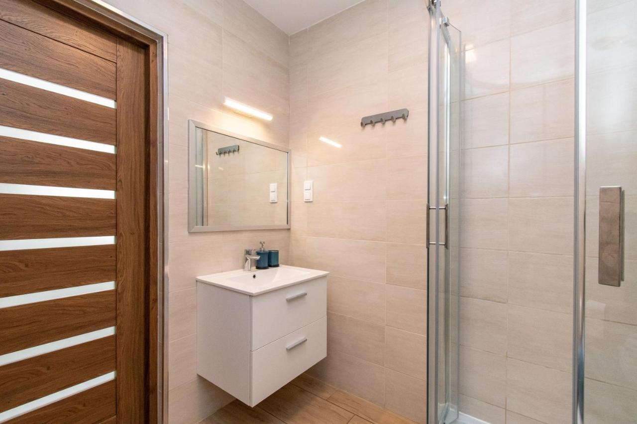 Apartament Perla 乌斯特卡 外观 照片