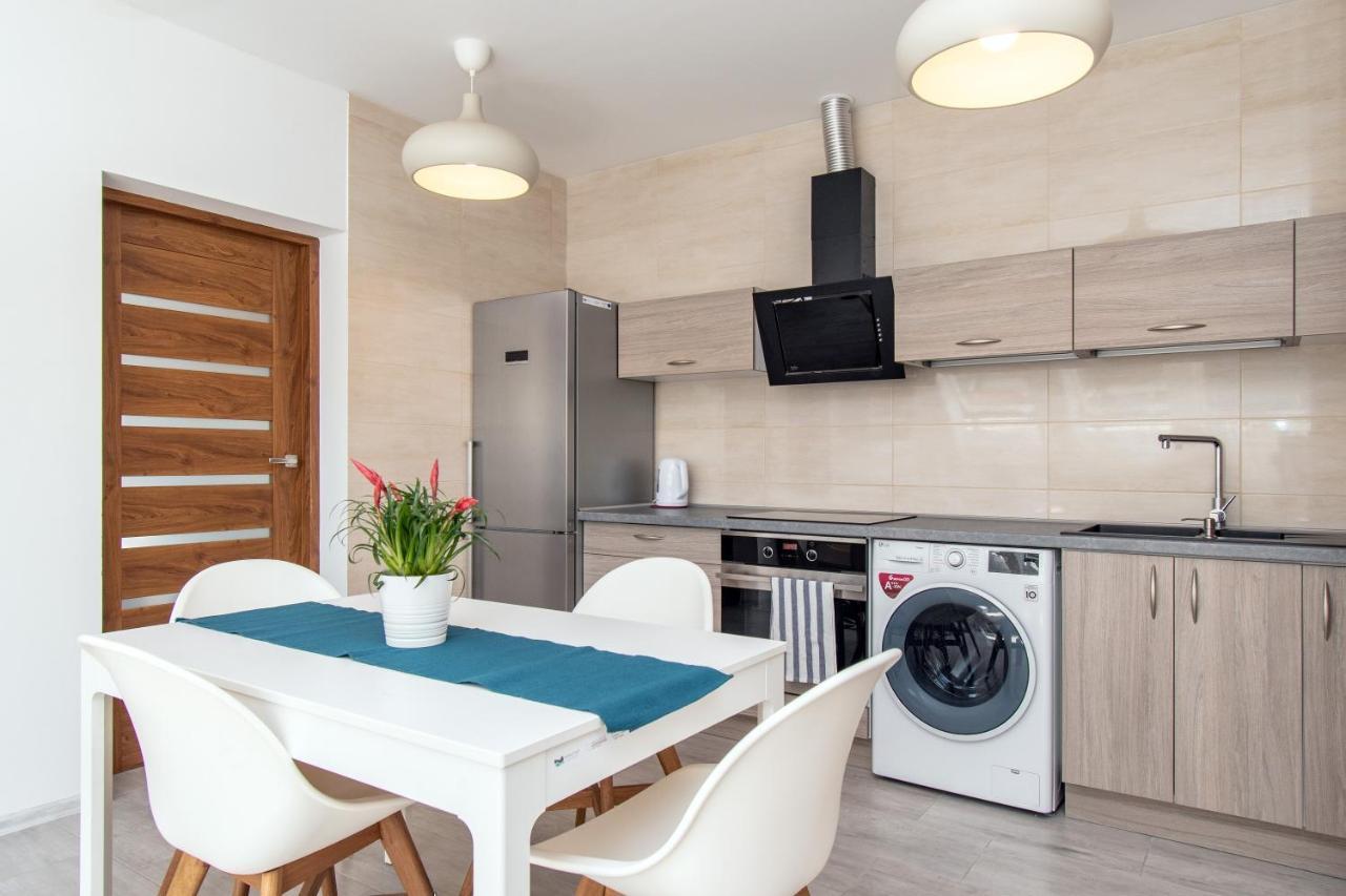Apartament Perla 乌斯特卡 外观 照片