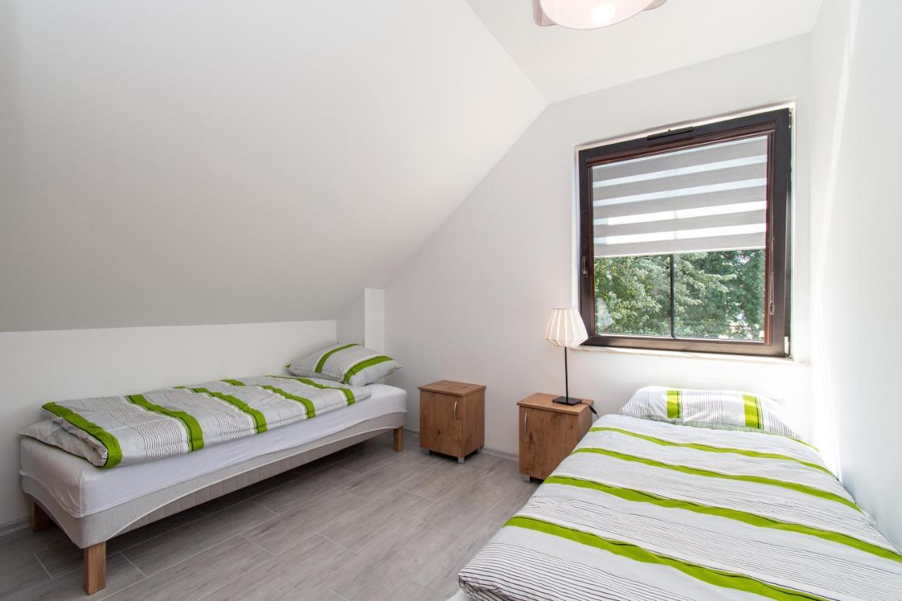 Apartament Perla 乌斯特卡 外观 照片