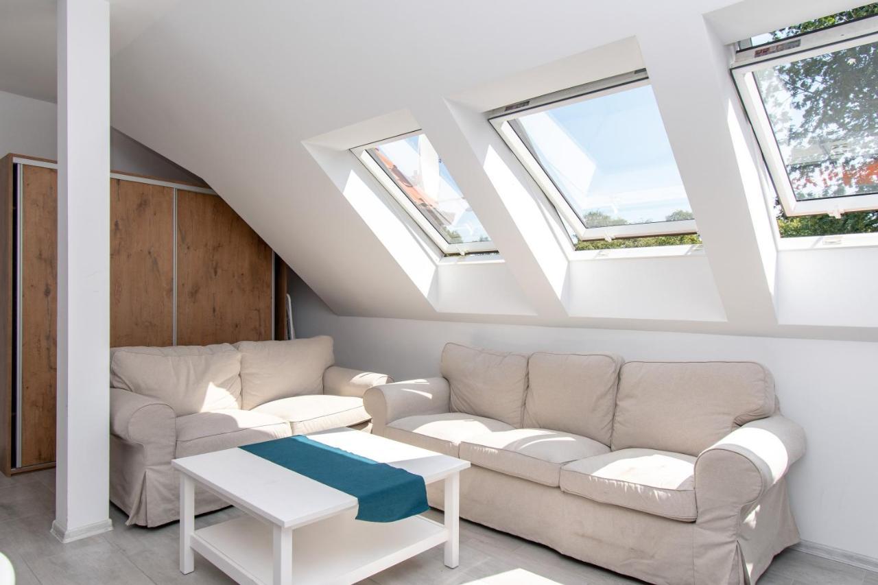 Apartament Perla 乌斯特卡 外观 照片