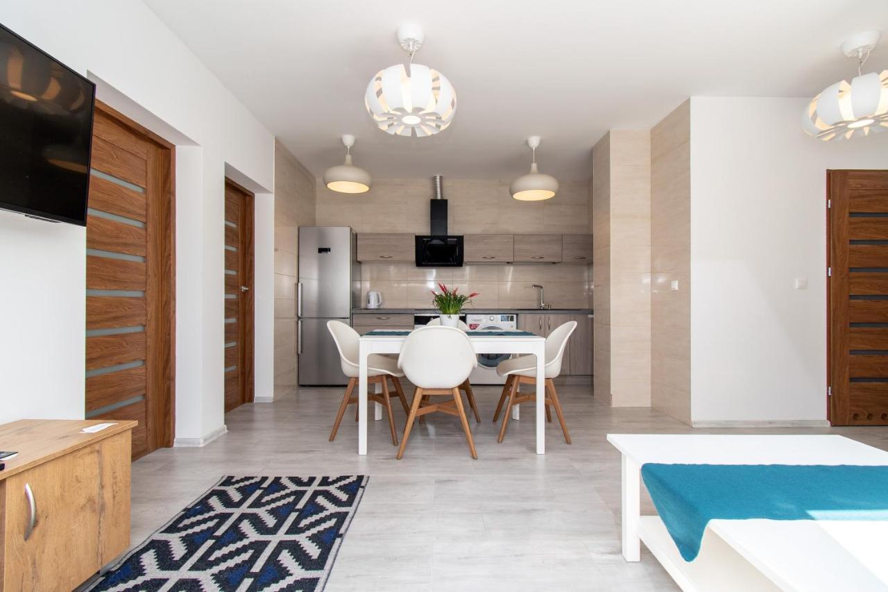 Apartament Perla 乌斯特卡 外观 照片