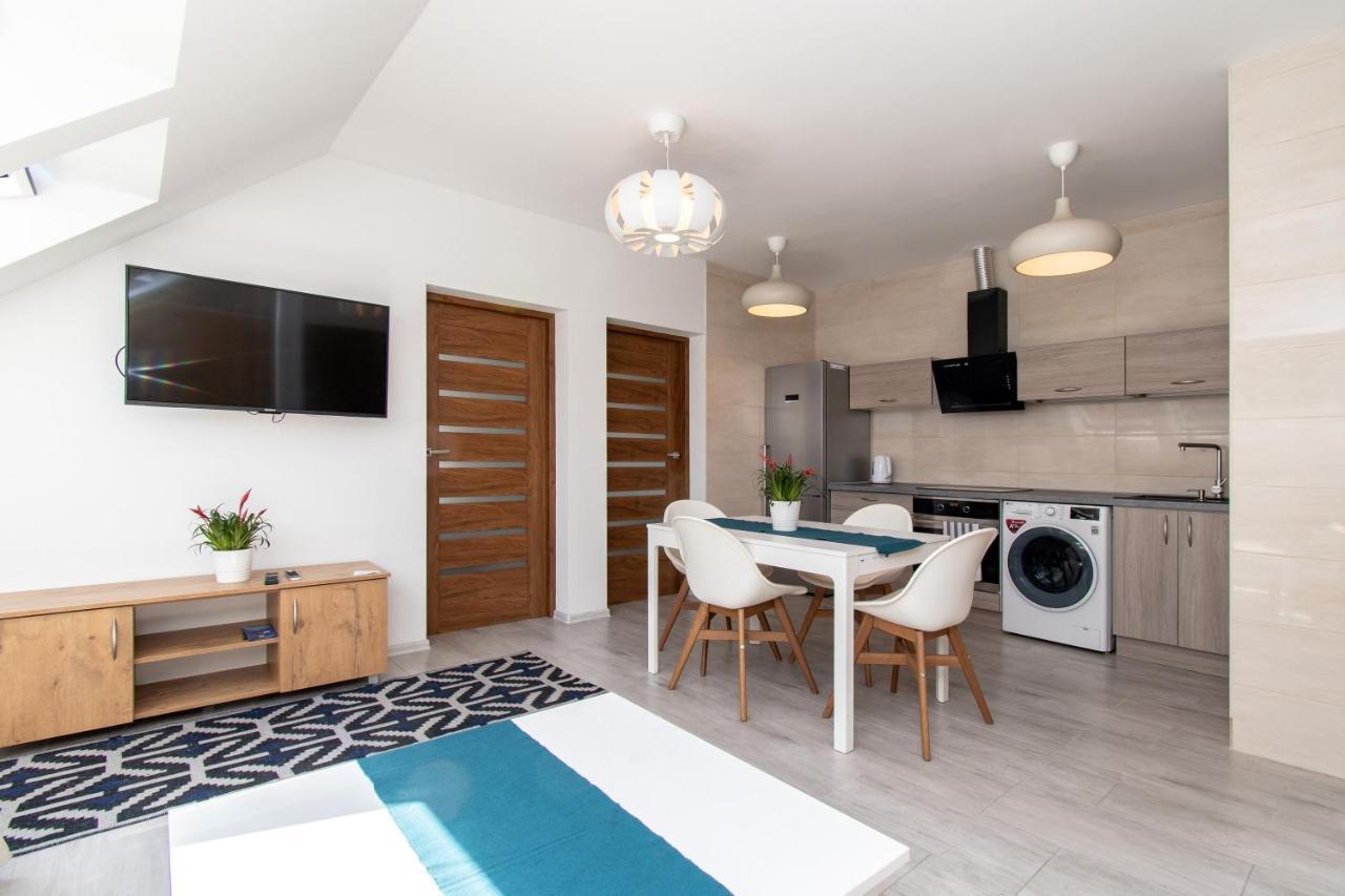 Apartament Perla 乌斯特卡 外观 照片