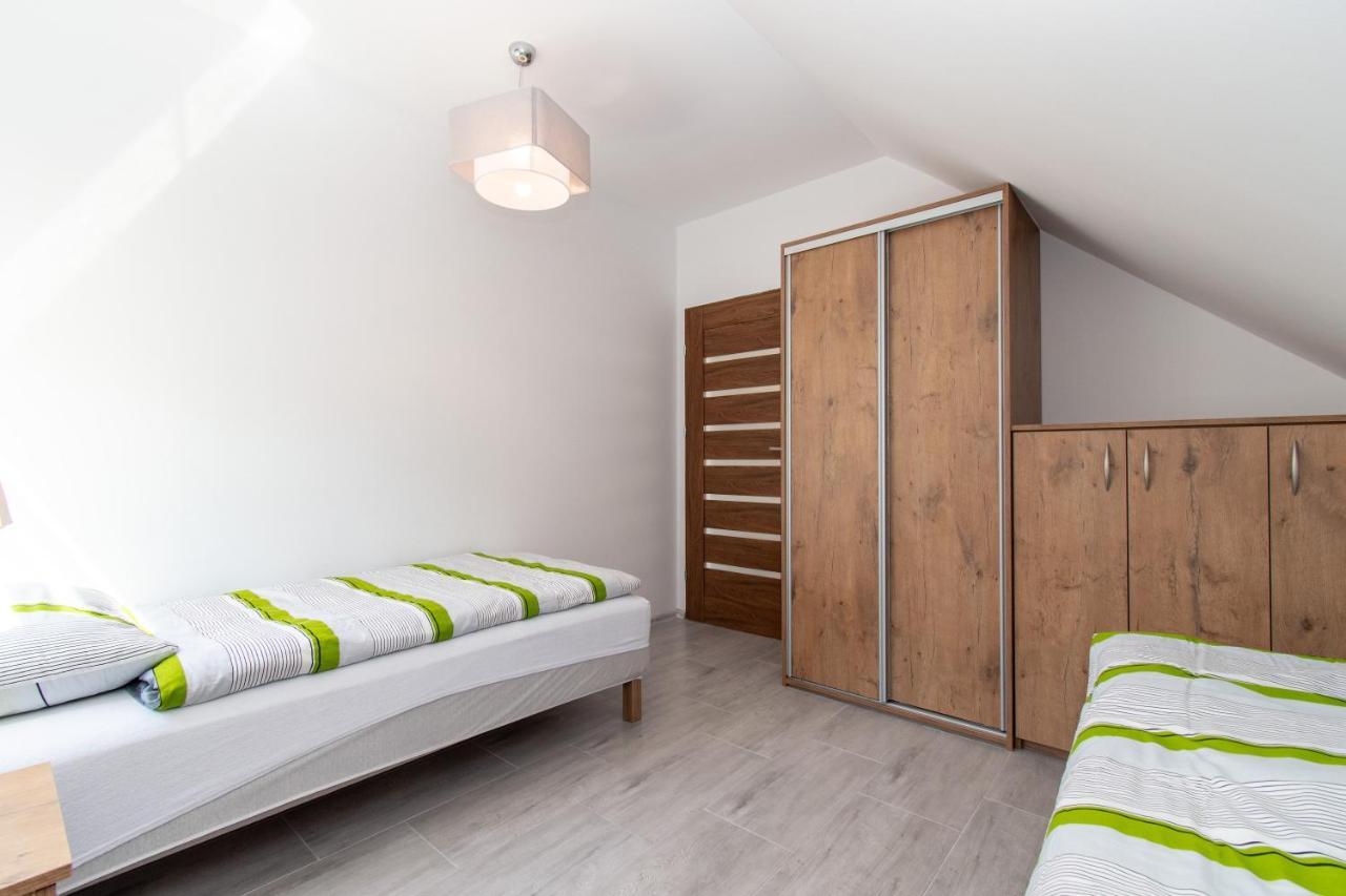 Apartament Perla 乌斯特卡 外观 照片