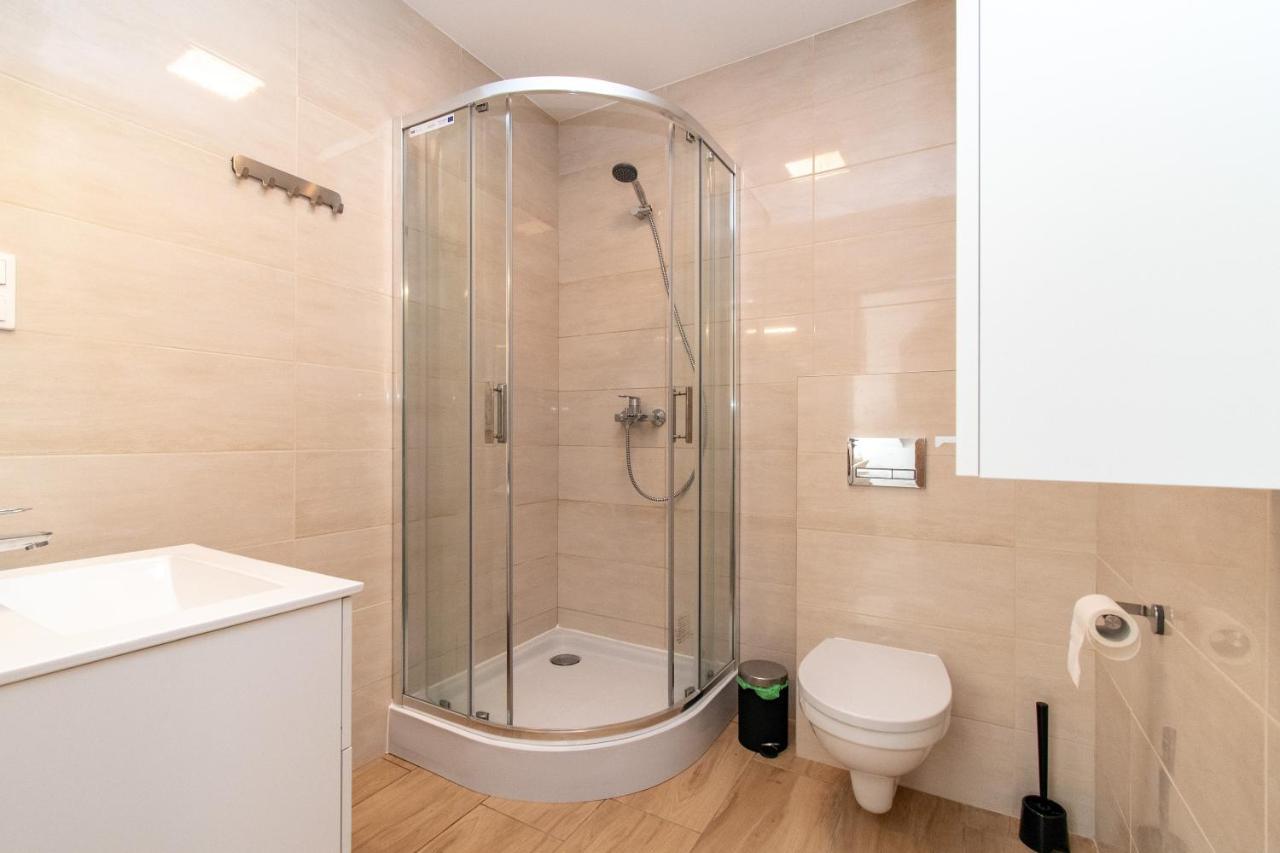 Apartament Perla 乌斯特卡 外观 照片