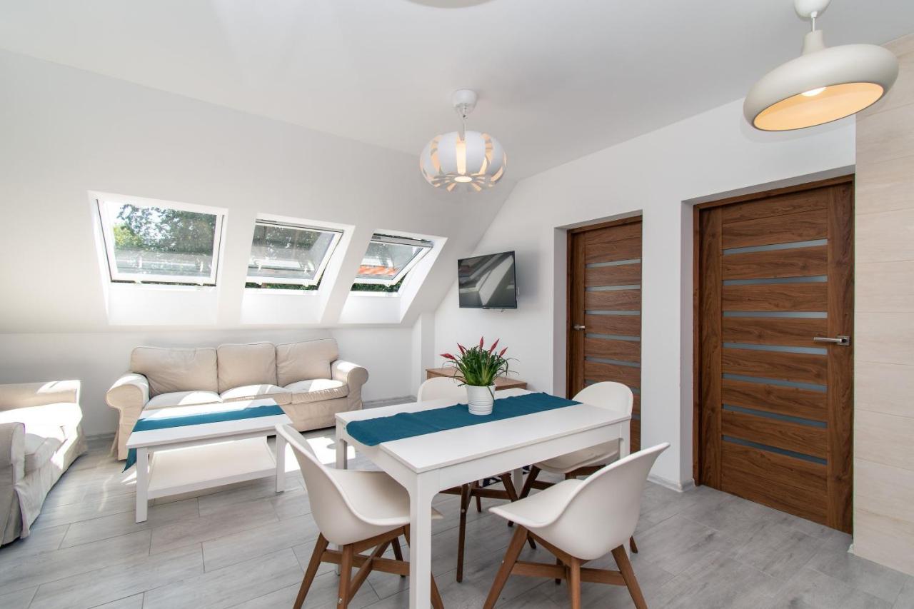 Apartament Perla 乌斯特卡 外观 照片