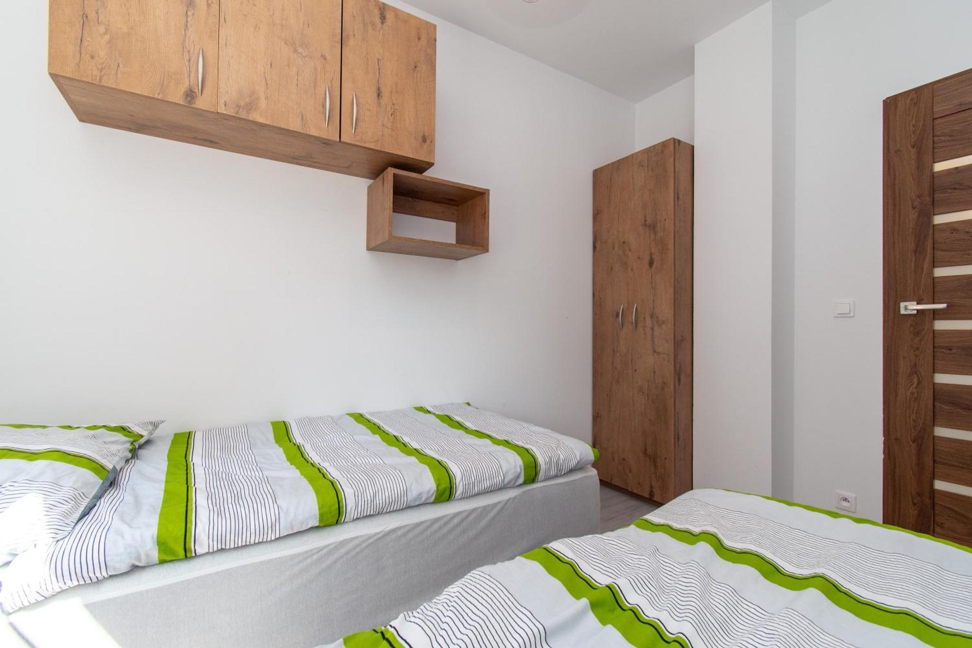 Apartament Perla 乌斯特卡 外观 照片