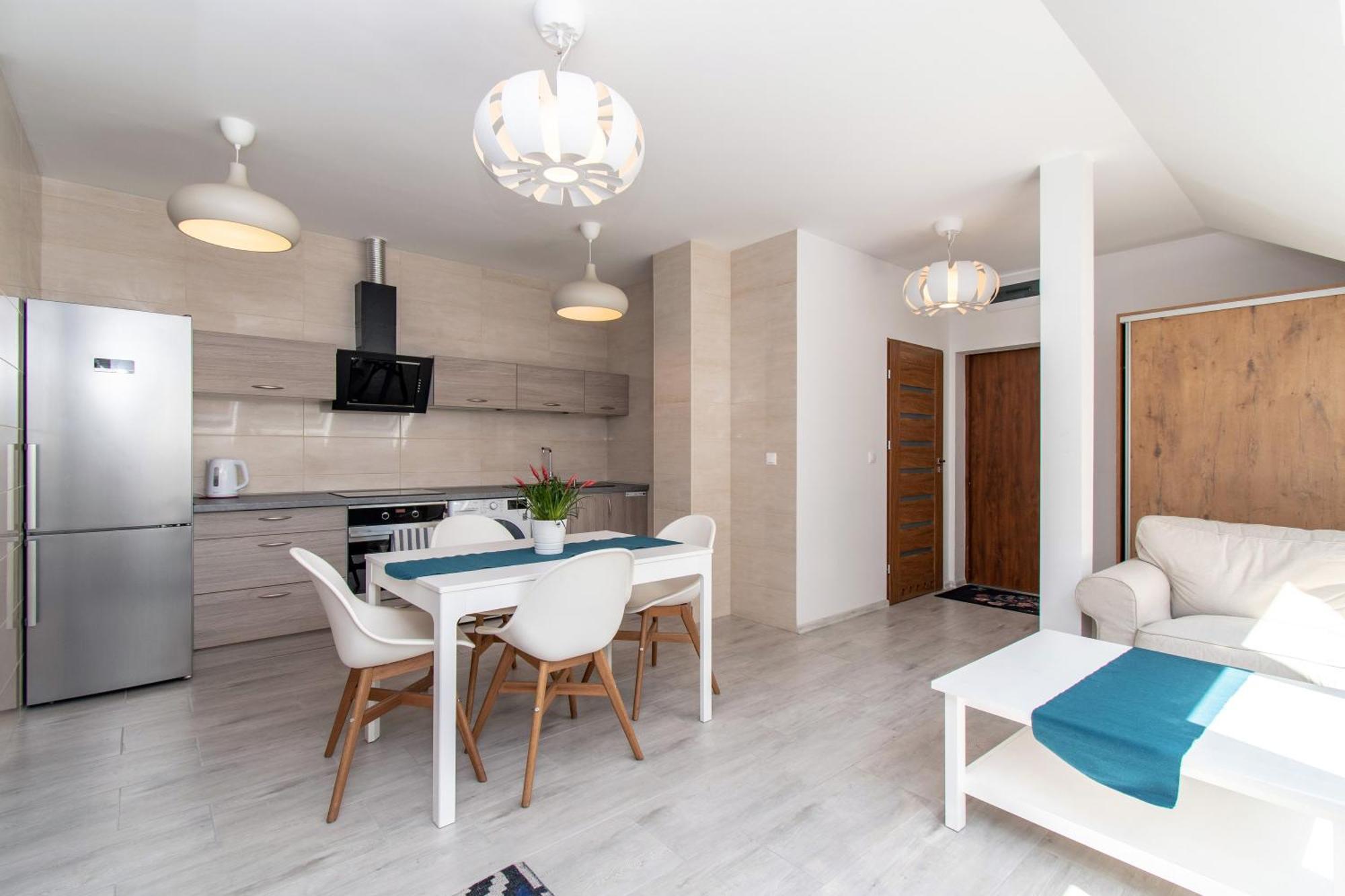 Apartament Perla 乌斯特卡 外观 照片