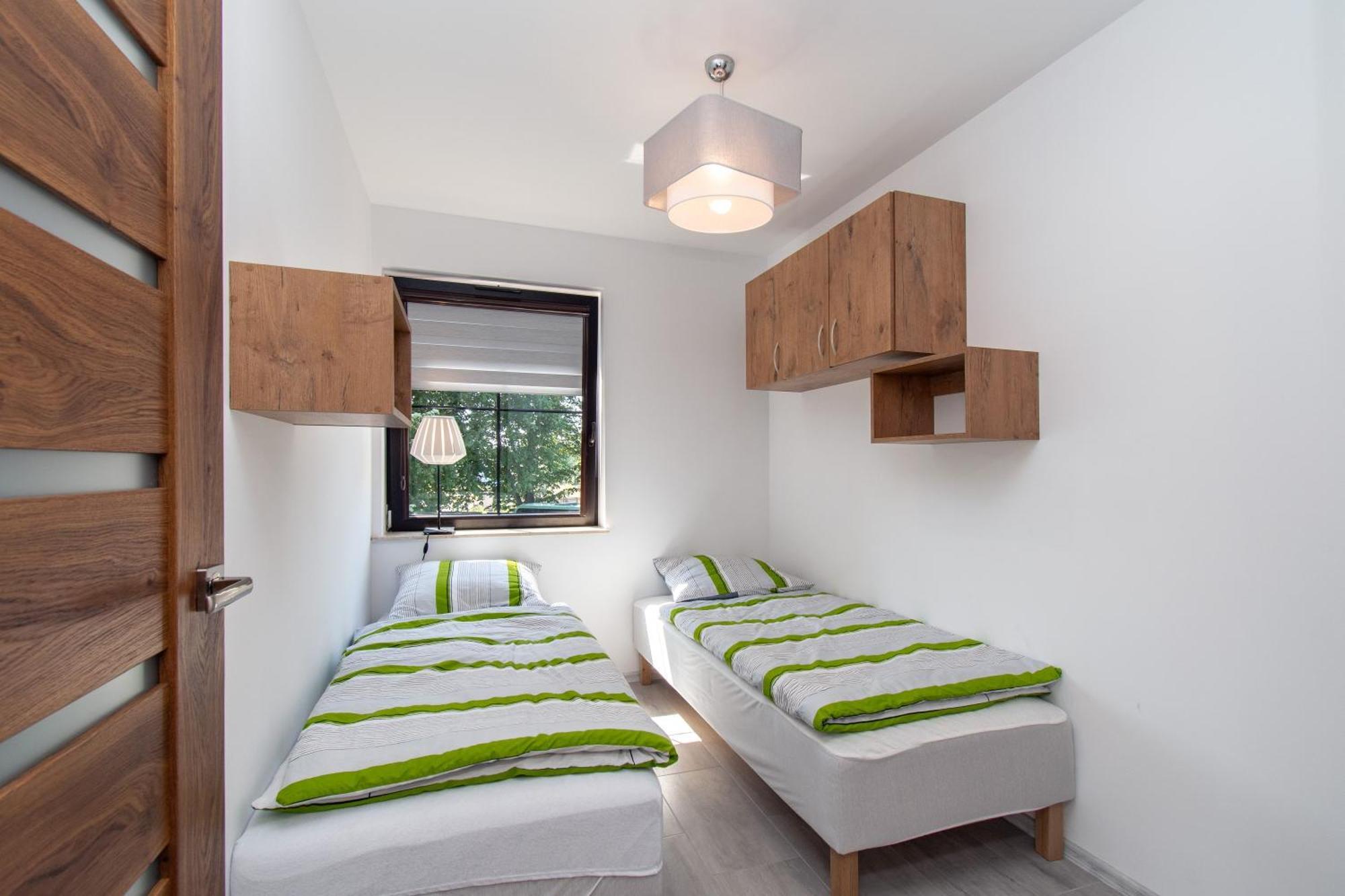 Apartament Perla 乌斯特卡 外观 照片